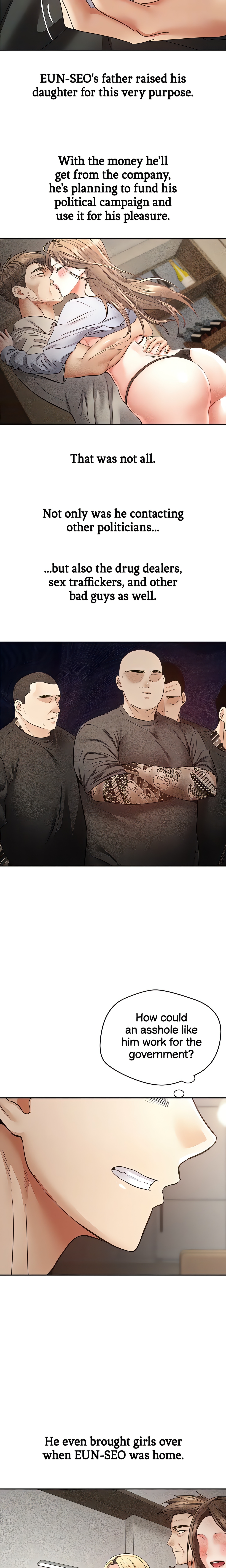 The Desire App (Official) chapter 70 page 10