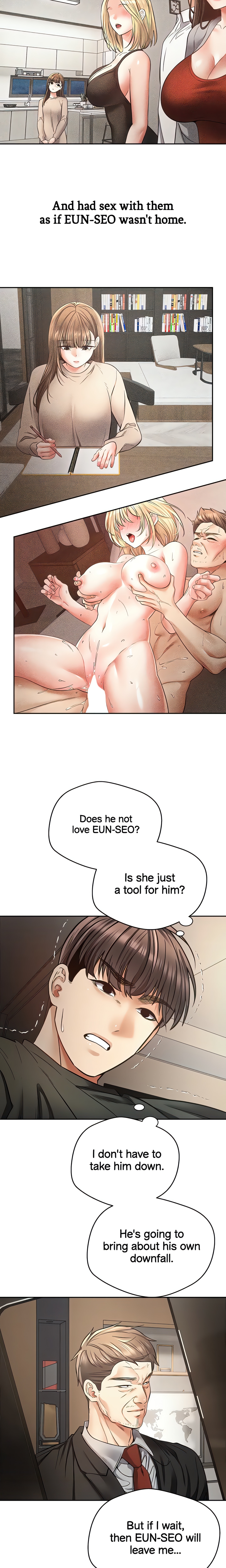 The Desire App (Official) chapter 70 page 11