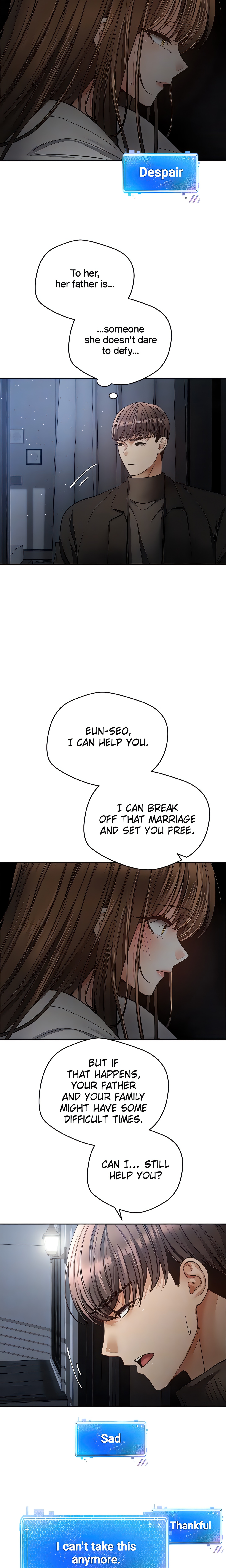 The Desire App (Official) chapter 70 page 15