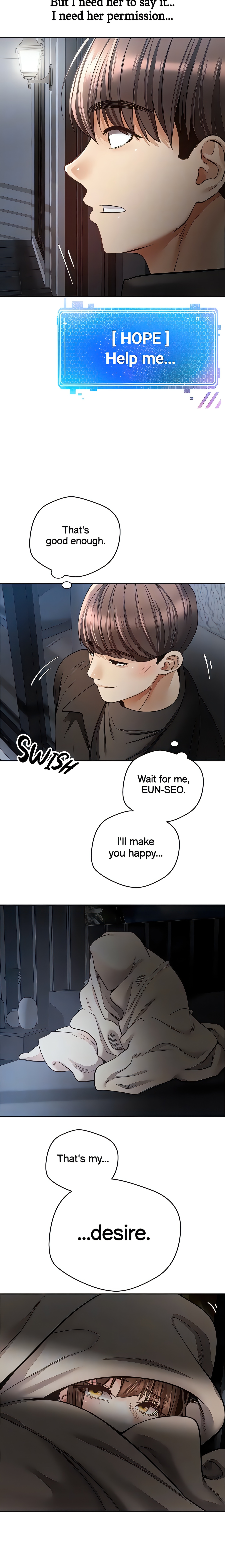 The Desire App (Official) chapter 70 page 17