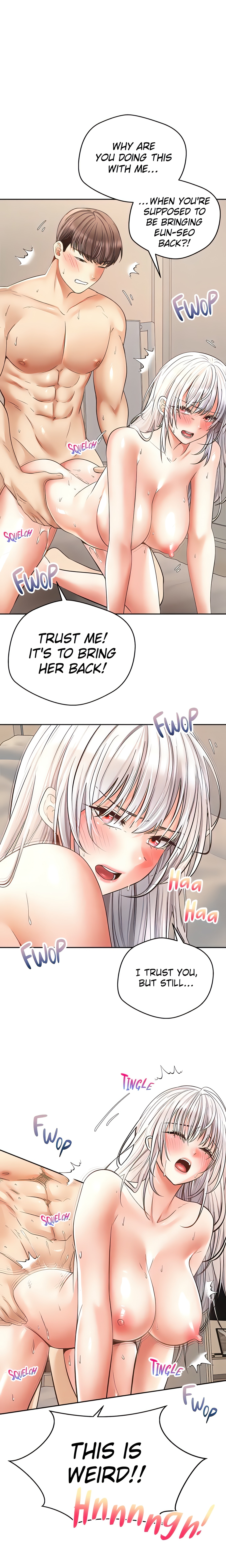 The Desire App (Official) chapter 71 page 1