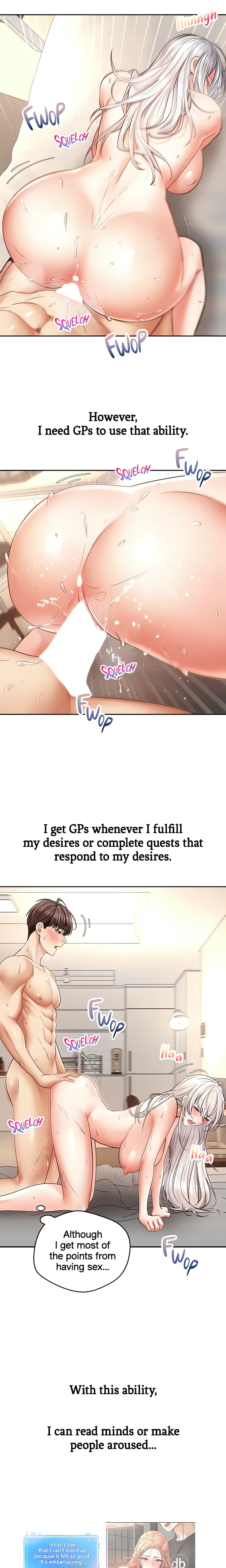 The Desire App (Official) chapter 71 page 3