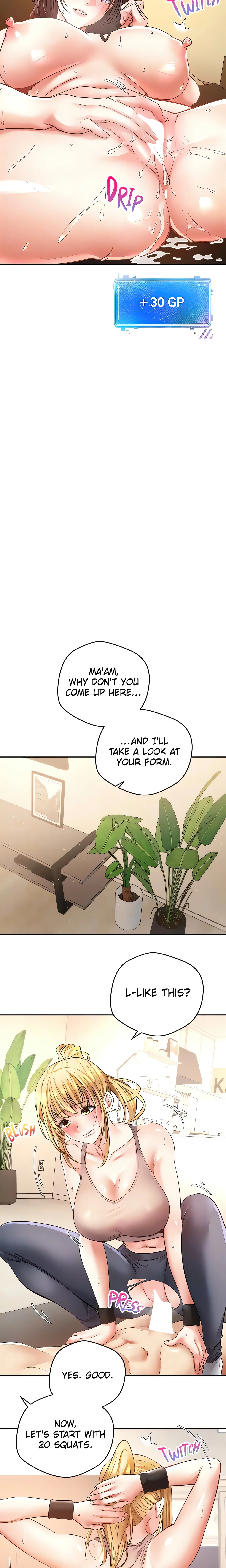 The Desire App (Official) chapter 71 page 9