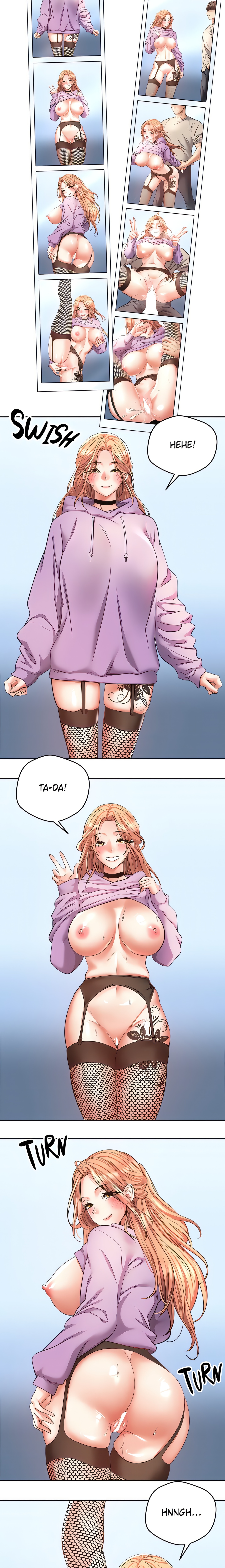 The Desire App (Official) chapter 71 page 12