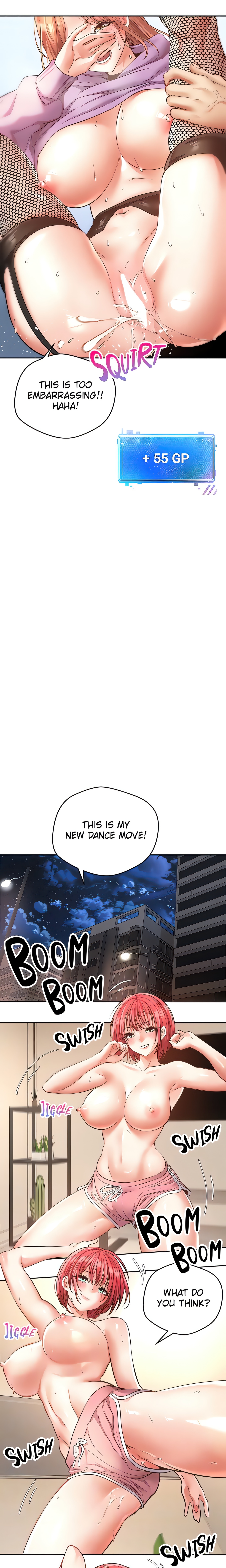 The Desire App (Official) chapter 71 page 14