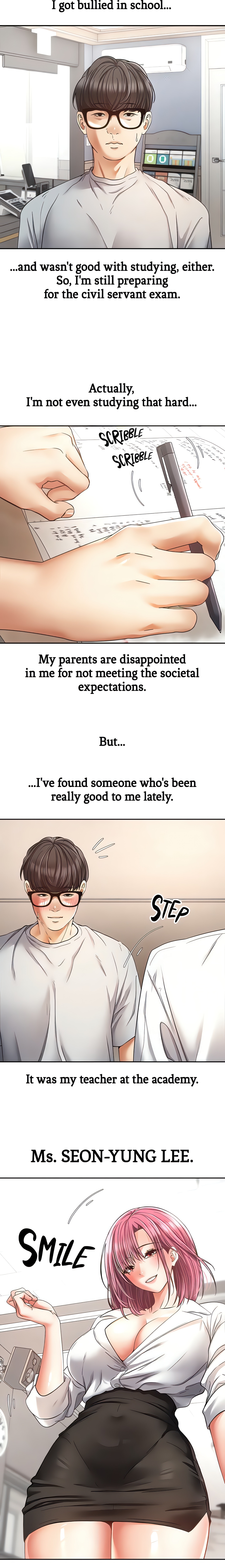 The Desire App (Official) chapter 72 page 2