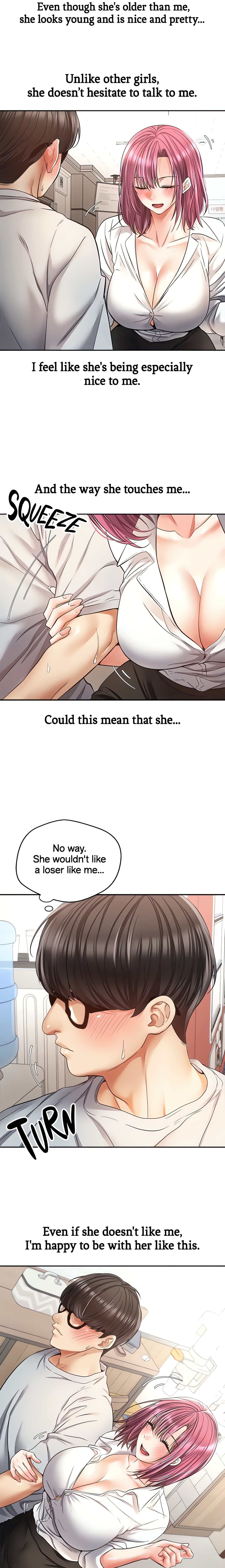 The Desire App (Official) chapter 72 page 3