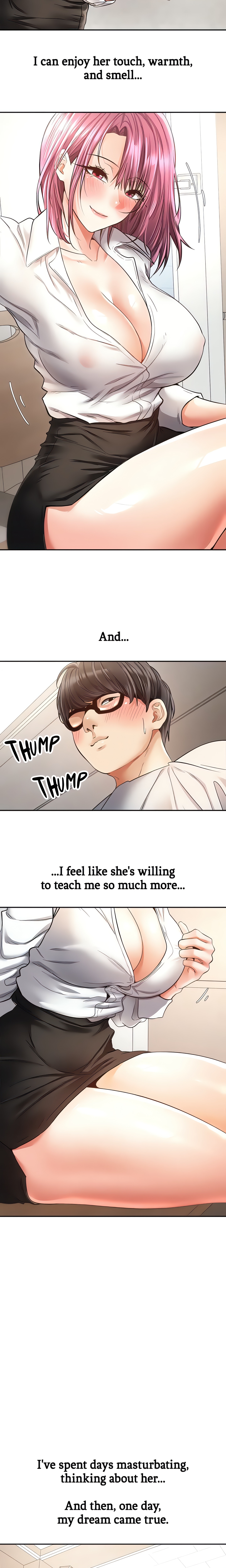 The Desire App (Official) chapter 72 page 4