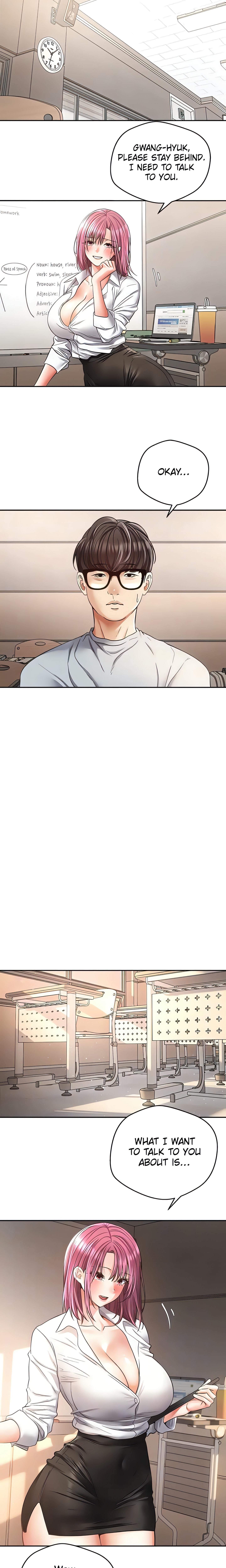 The Desire App (Official) chapter 72 page 5
