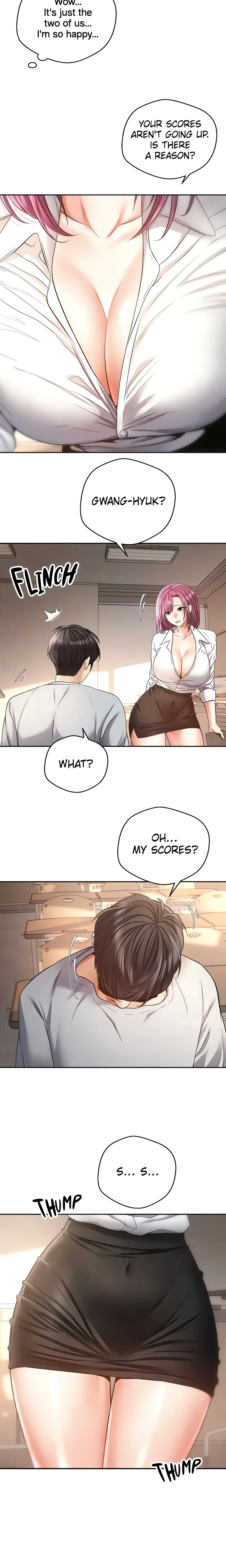 The Desire App (Official) chapter 72 page 6