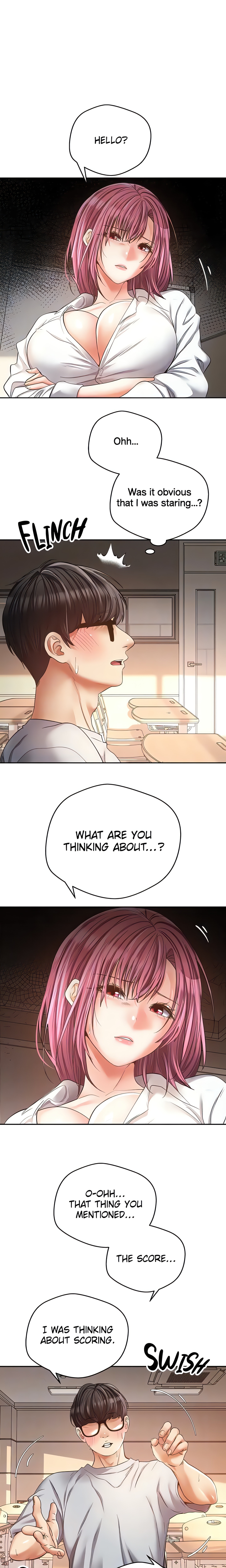 The Desire App (Official) chapter 72 page 7
