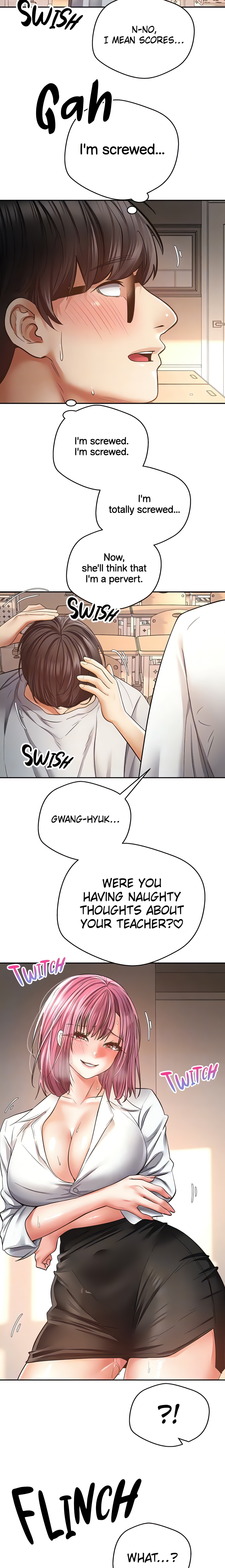The Desire App (Official) chapter 72 page 8