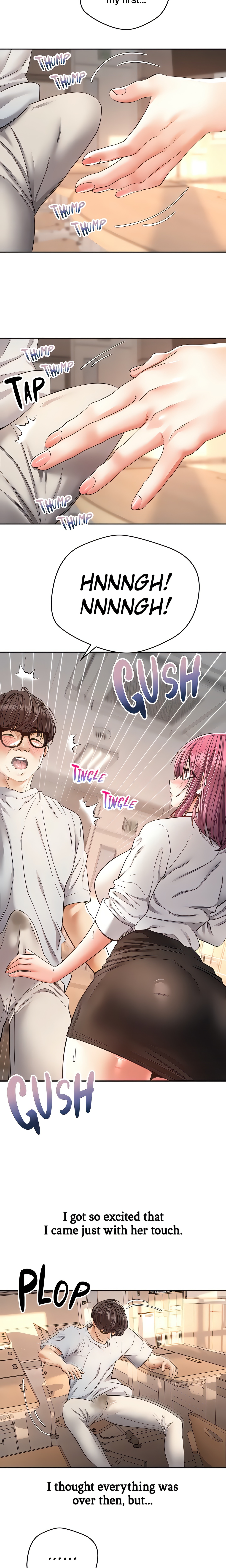 The Desire App (Official) chapter 72 page 10