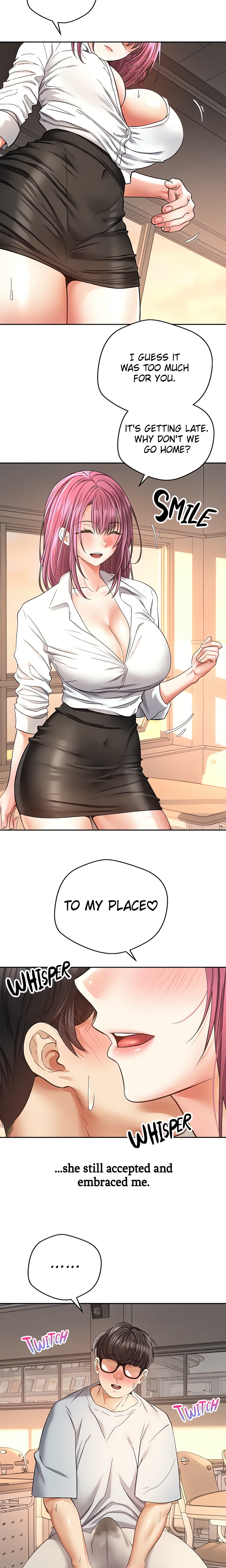 The Desire App (Official) chapter 72 page 11