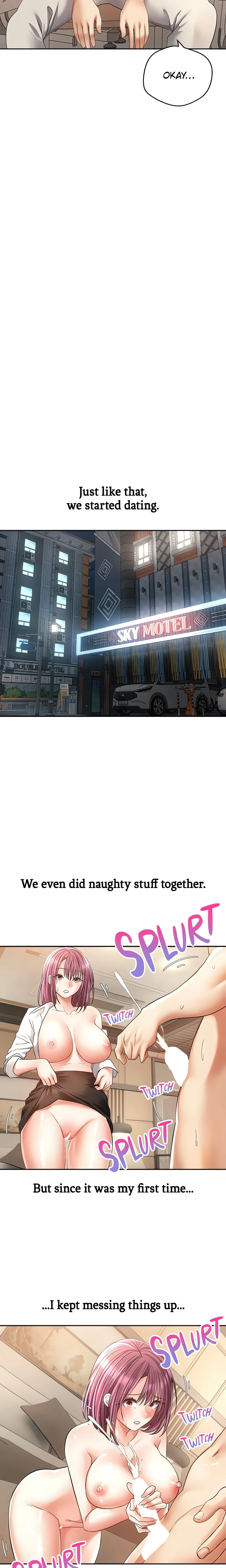 The Desire App (Official) chapter 72 page 12