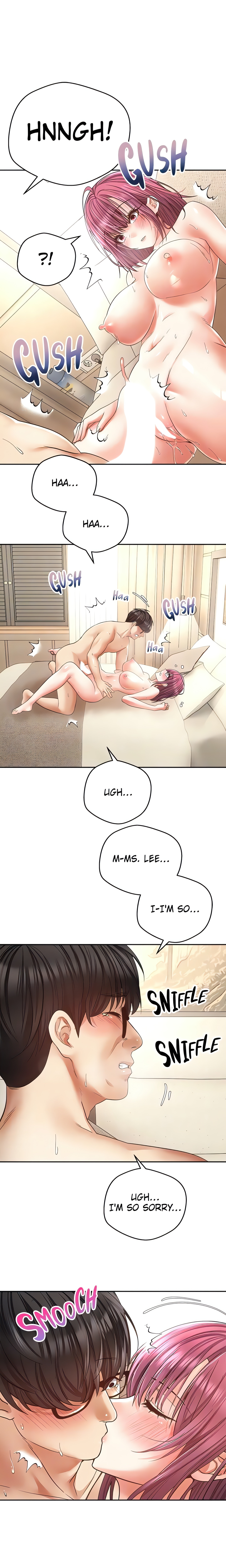 The Desire App (Official) chapter 72 page 16