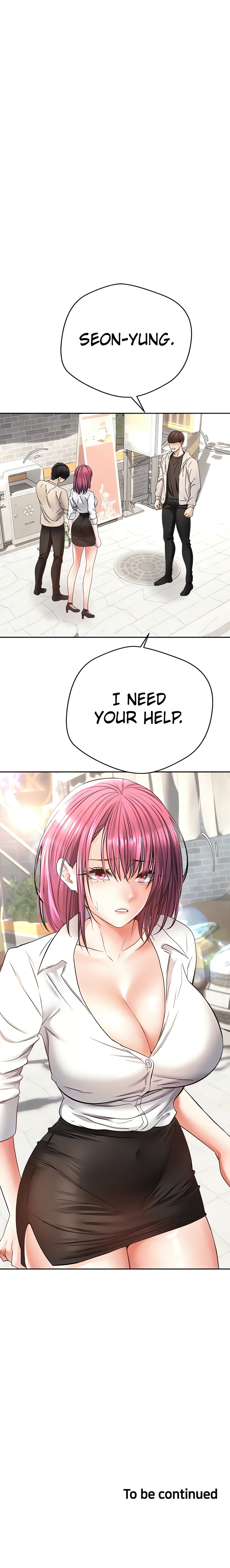 The Desire App (Official) chapter 72 page 18