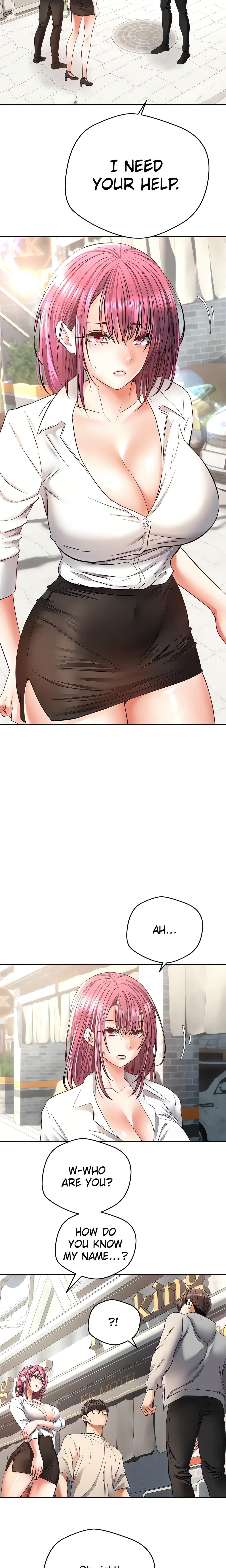 The Desire App (Official) chapter 73 page 3