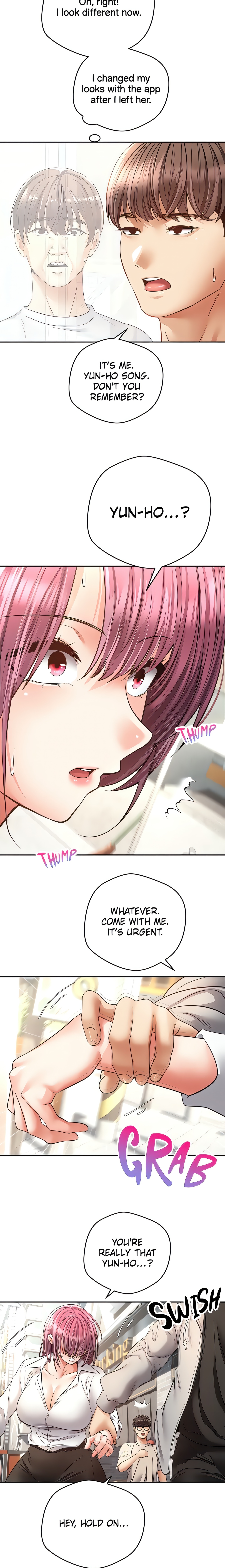 The Desire App (Official) chapter 73 page 4