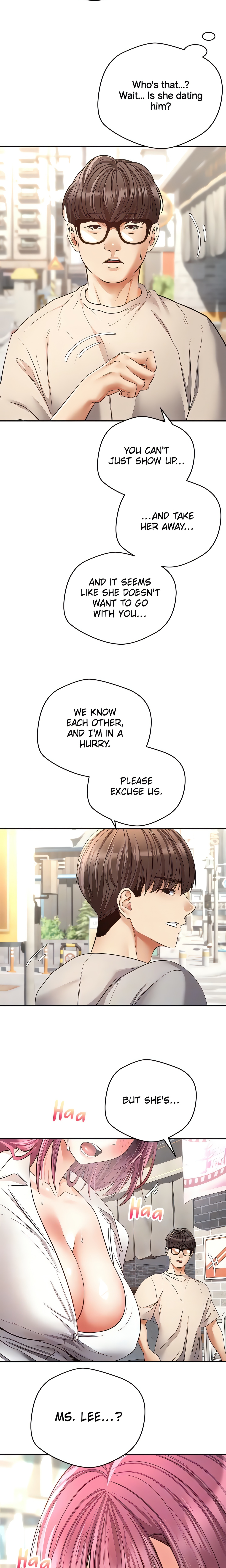 The Desire App (Official) chapter 73 page 5