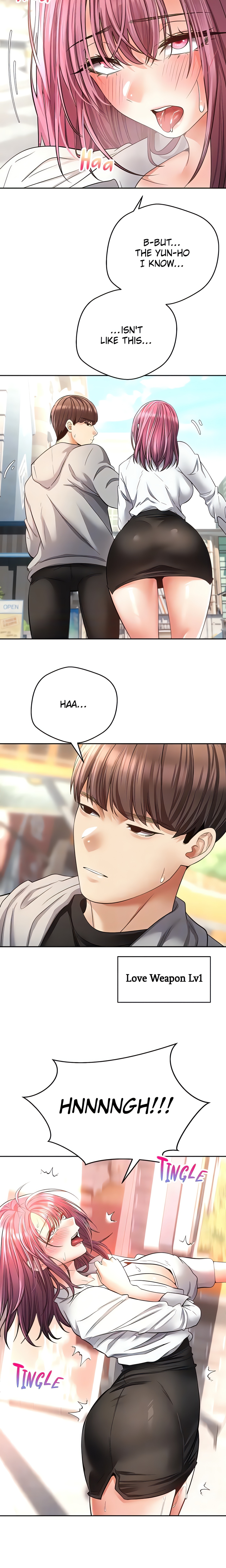 The Desire App (Official) chapter 73 page 6