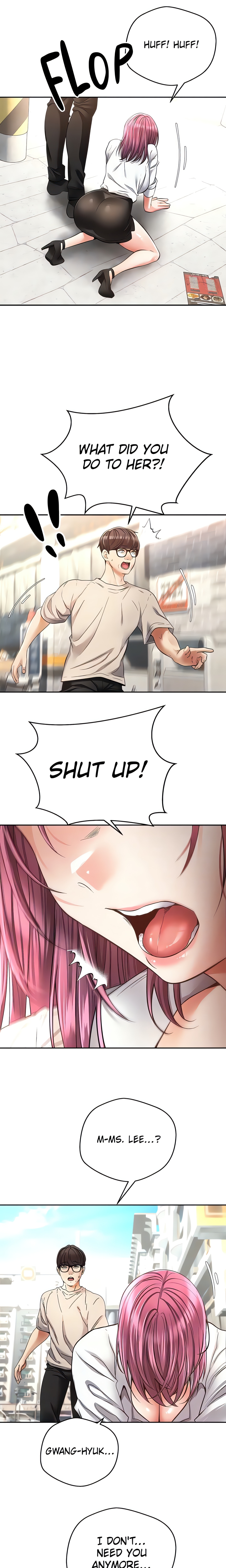 The Desire App (Official) chapter 73 page 7
