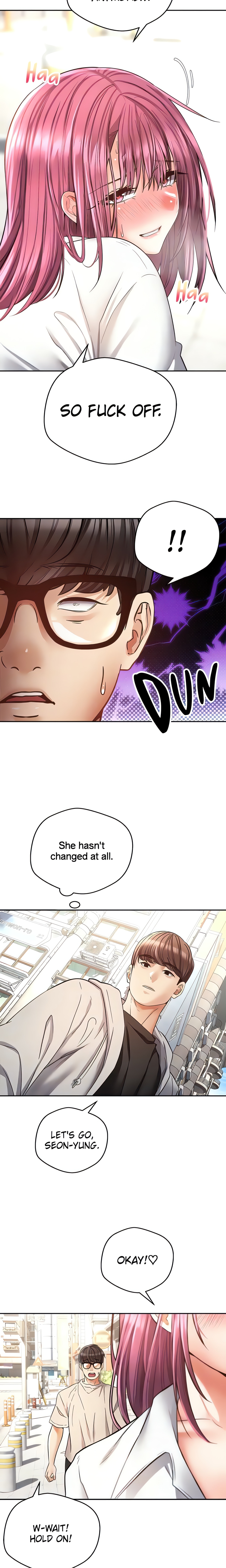 The Desire App (Official) chapter 73 page 8