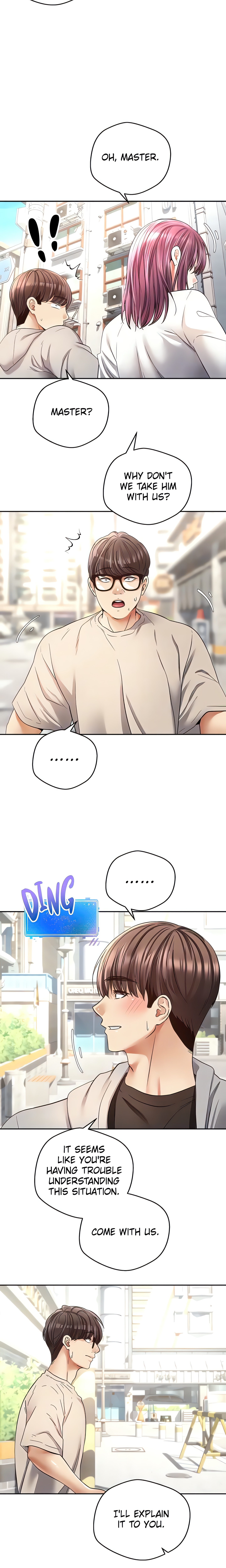 The Desire App (Official) chapter 73 page 9
