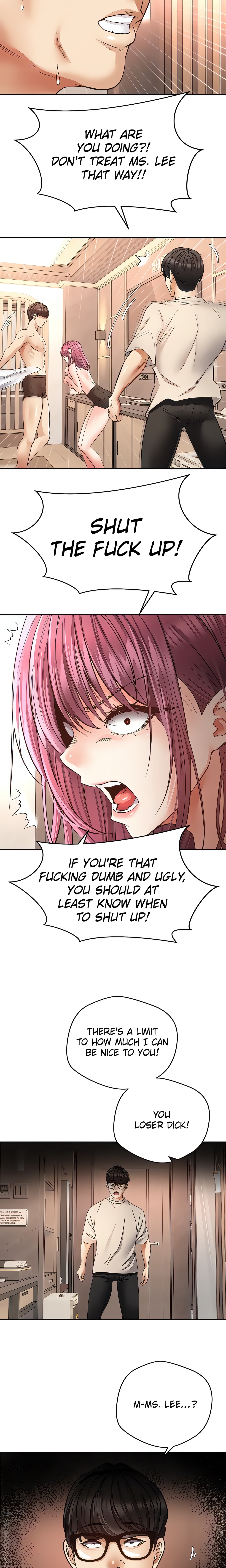 The Desire App (Official) chapter 73 page 12