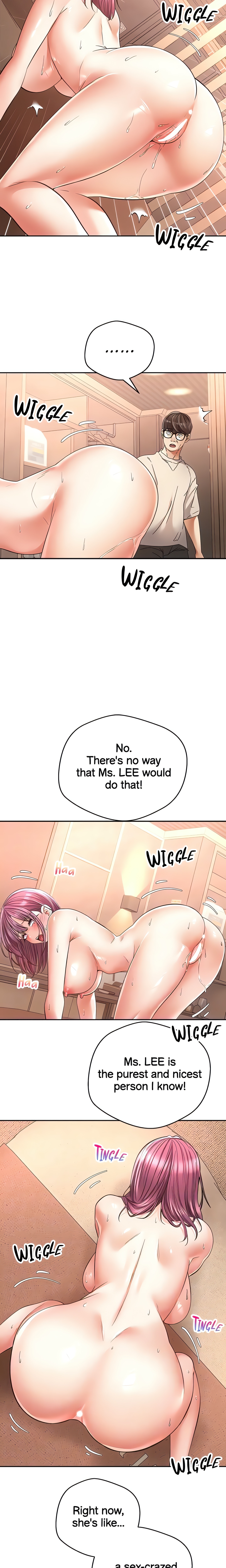 The Desire App (Official) chapter 73 page 14