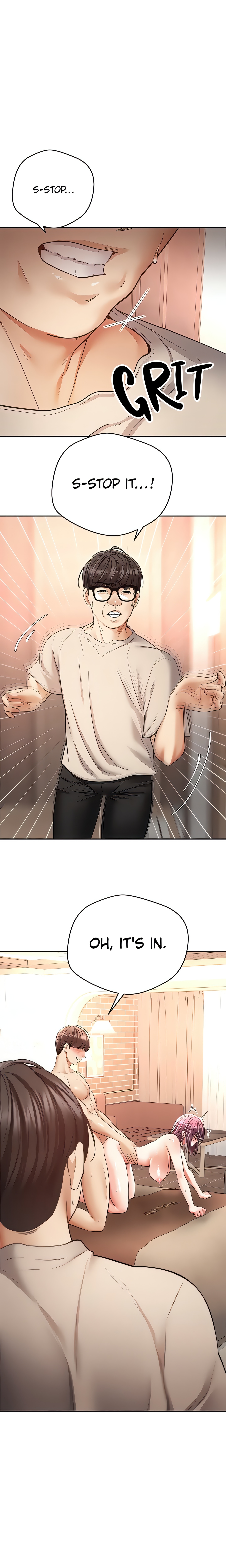 The Desire App (Official) chapter 74 page 1
