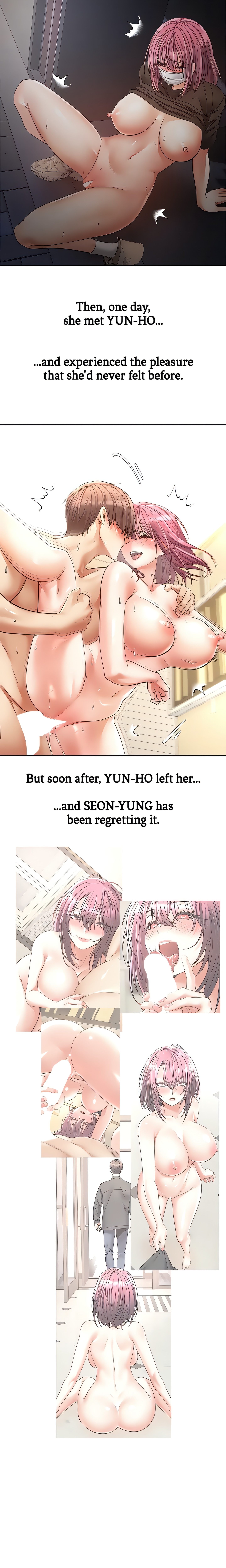 The Desire App (Official) chapter 74 page 3