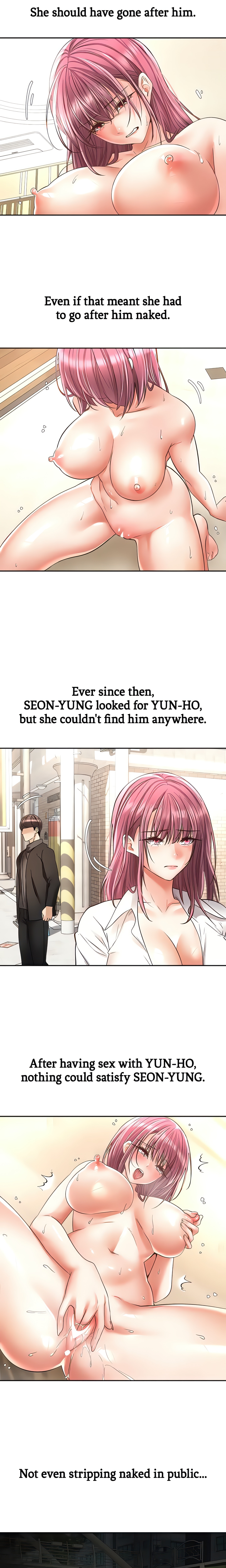 The Desire App (Official) chapter 74 page 4