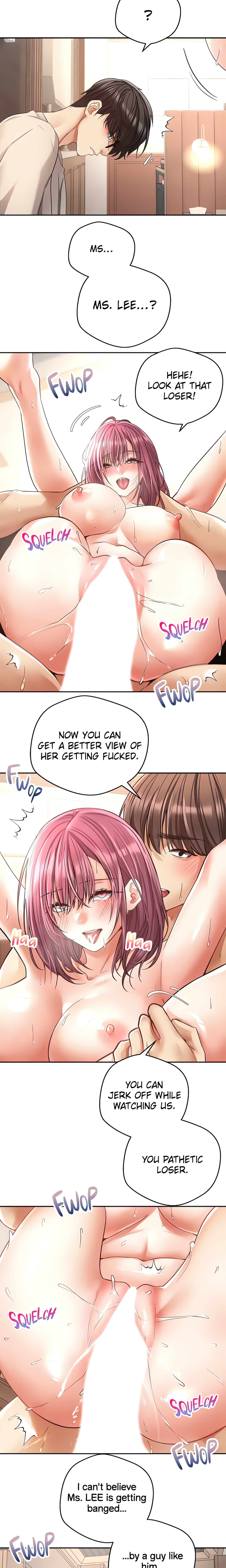 The Desire App (Official) chapter 74 page 13