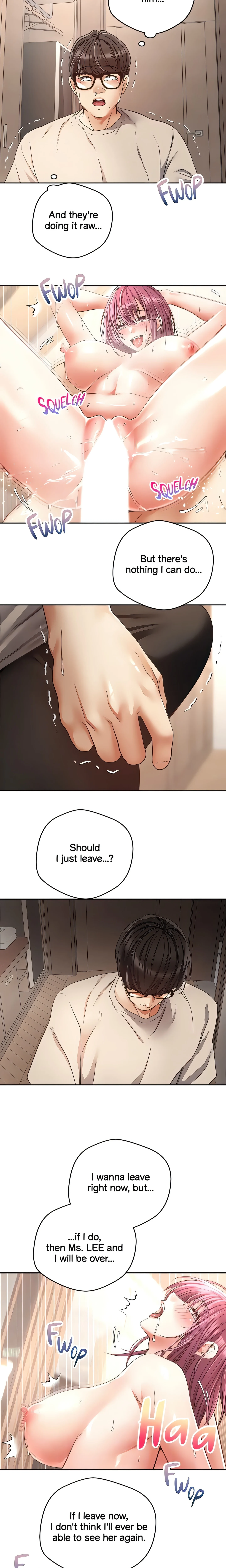 The Desire App (Official) chapter 74 page 14