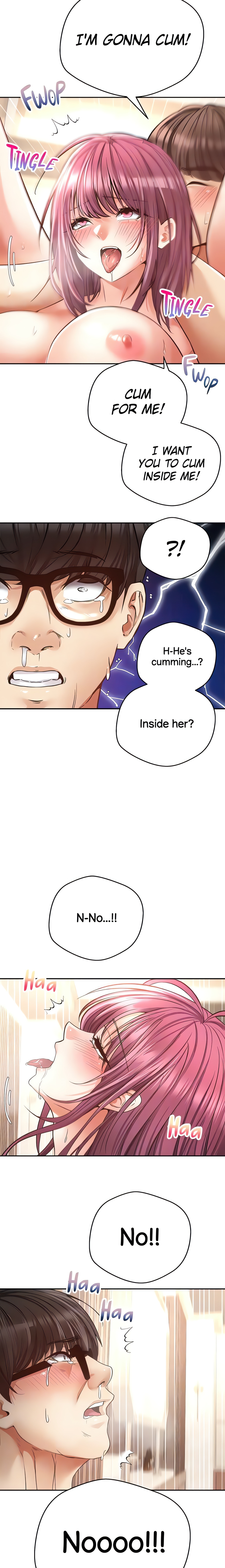 The Desire App (Official) chapter 74 page 16