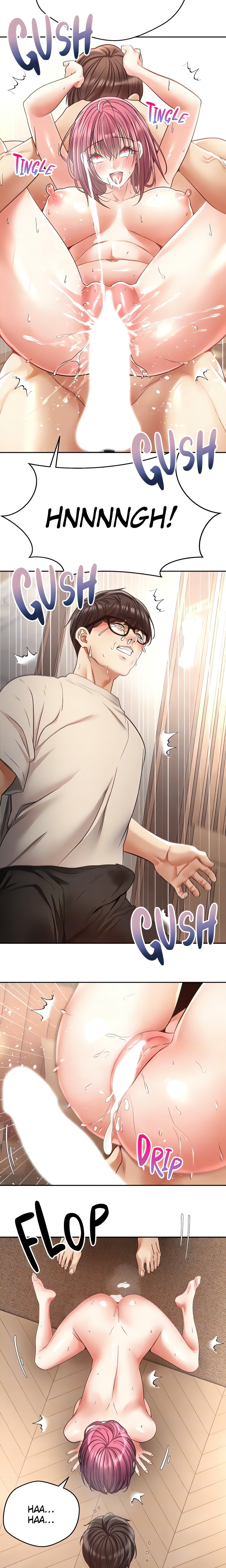 The Desire App (Official) chapter 74 page 17
