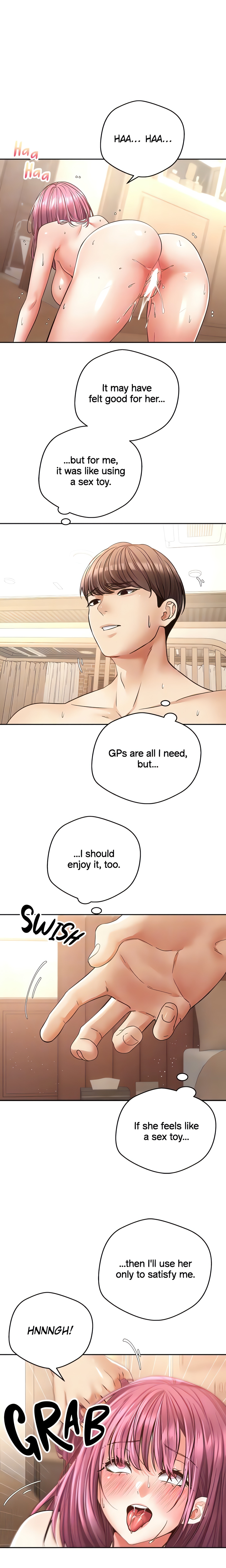 The Desire App (Official) chapter 75 page 6