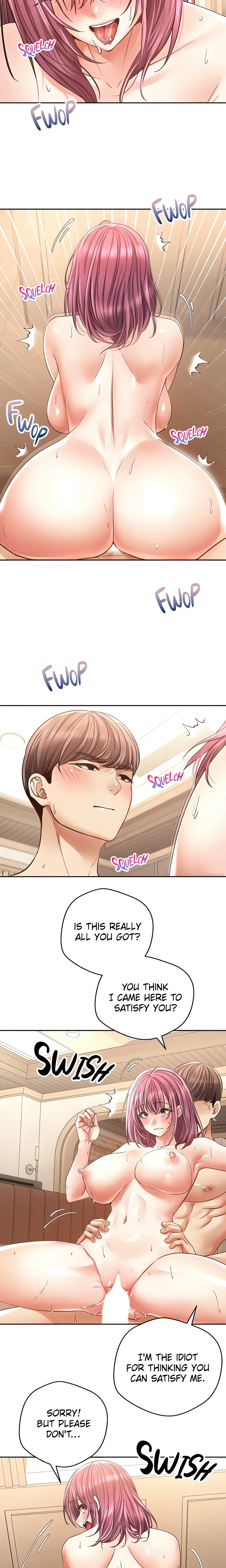 The Desire App (Official) chapter 75 page 11