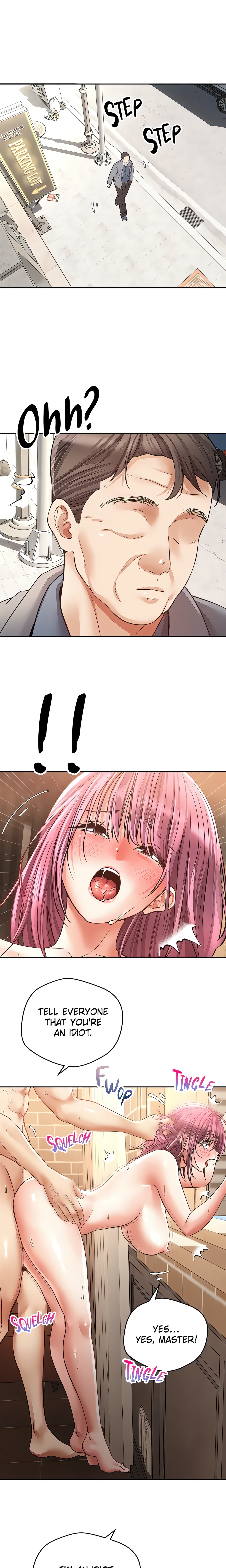 The Desire App (Official) chapter 75 page 13