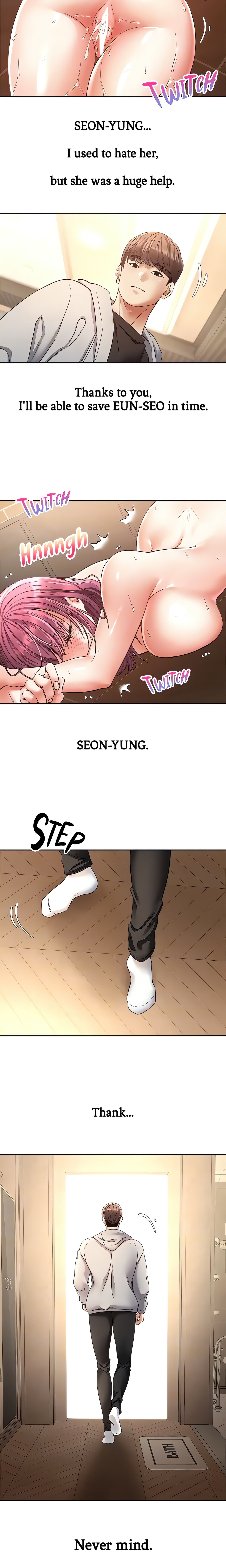 The Desire App (Official) chapter 75 page 18