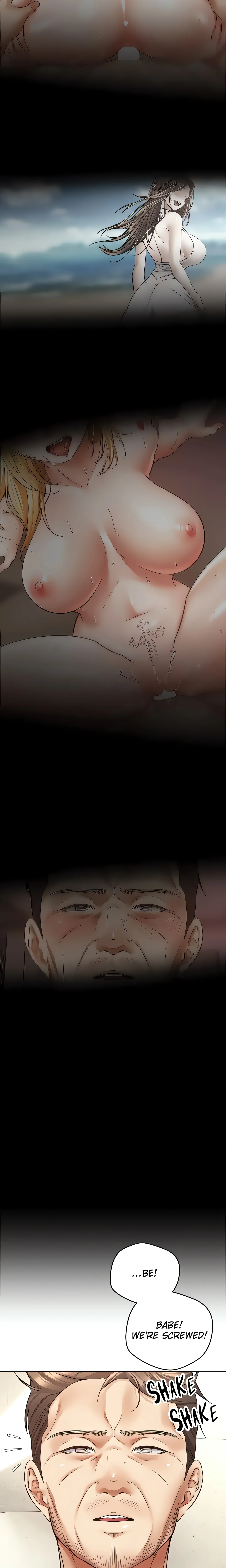 The Desire App (Official) chapter 76 page 2