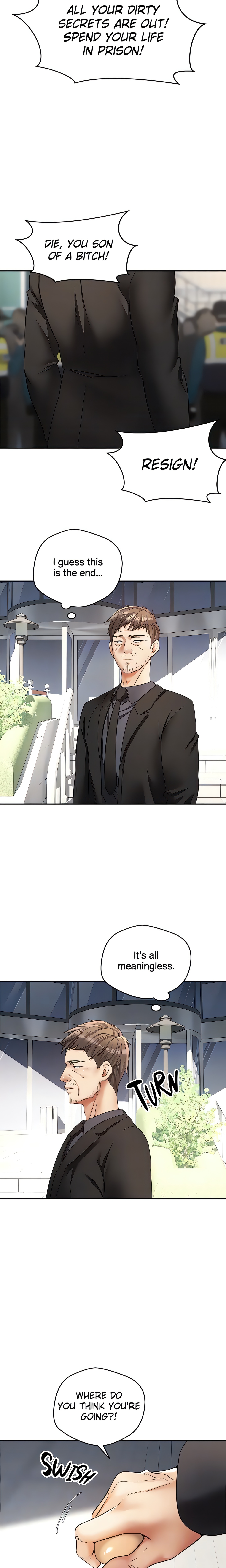 The Desire App (Official) chapter 76 page 8