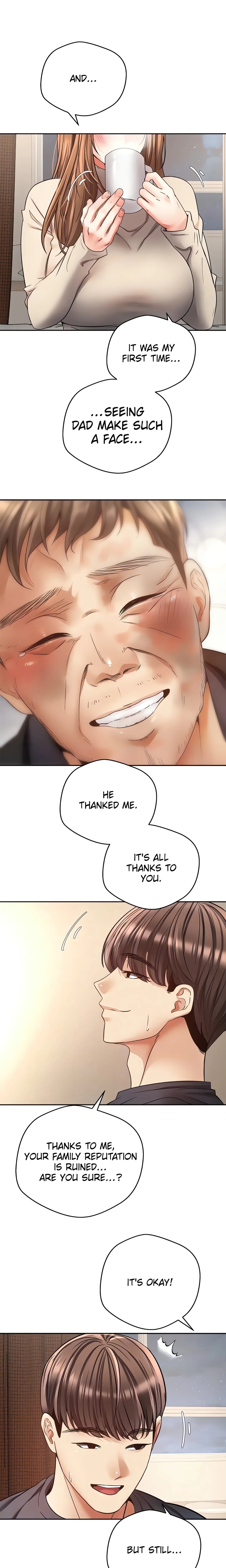 The Desire App (Official) chapter 76 page 14