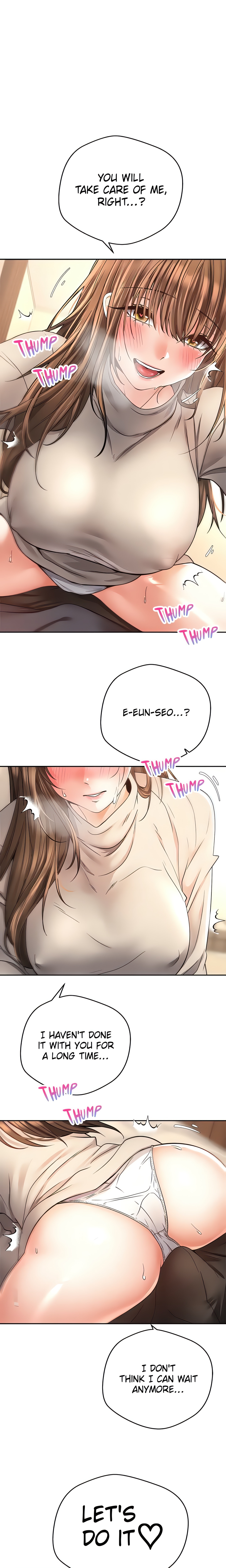 The Desire App (Official) chapter 77 page 1