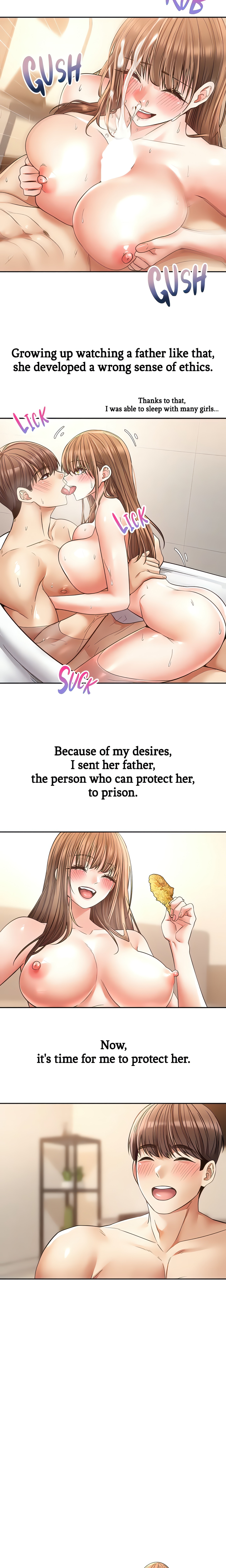 The Desire App (Official) chapter 77 page 11