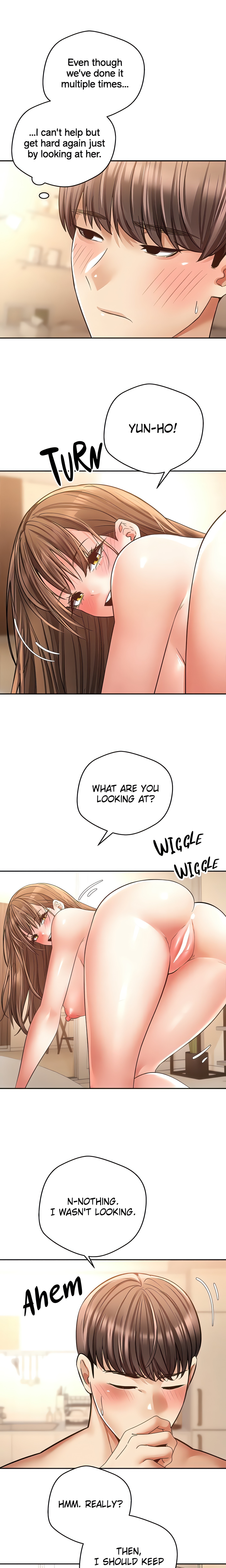 The Desire App (Official) chapter 77 page 13