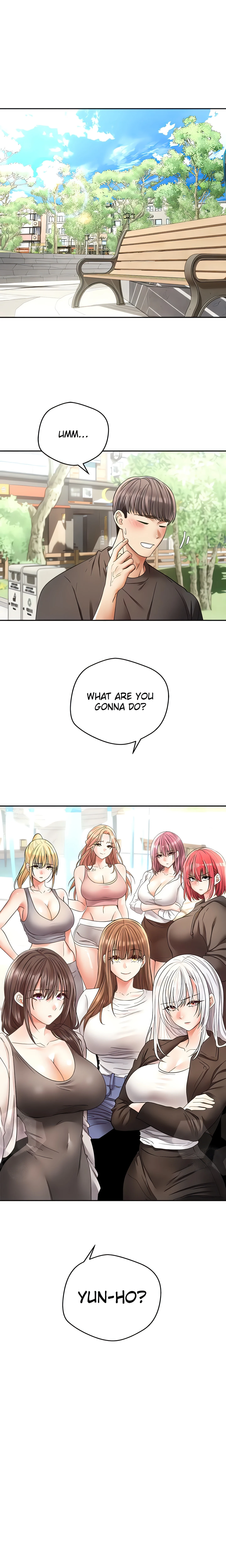 The Desire App (Official) chapter 78 page 1