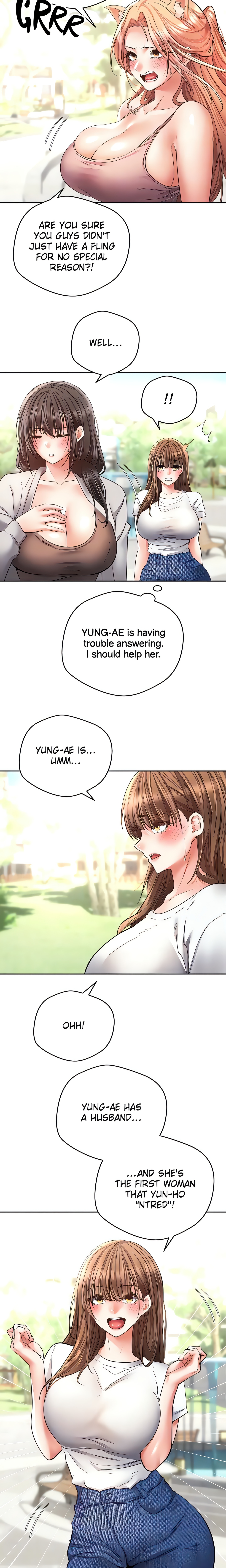 The Desire App (Official) chapter 78 page 8