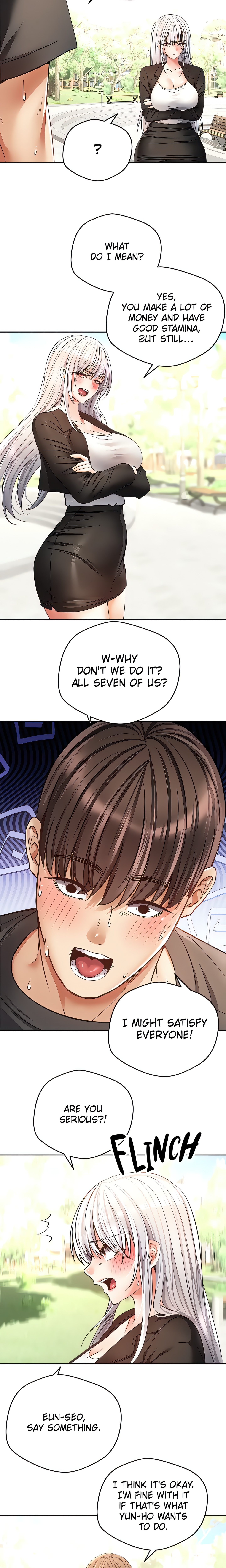 The Desire App (Official) chapter 78 page 13